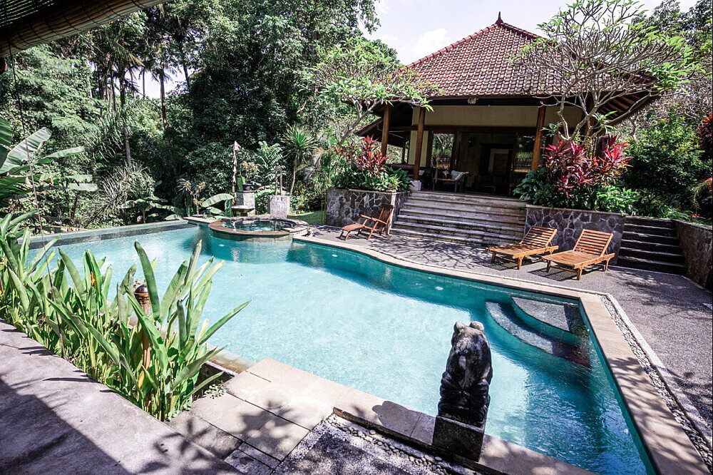 Ubud Yoga Retreat 2025 Bali
