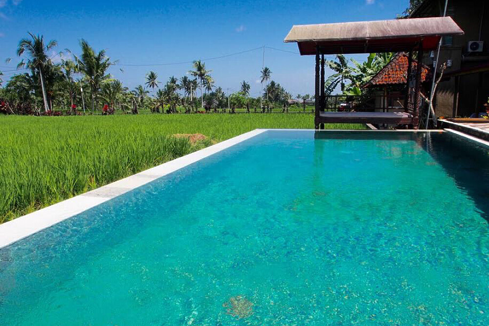 Wellness yoga retreat bali